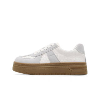 C°BANNER Synthetic Leather Low top Skateboard Shoes Women's