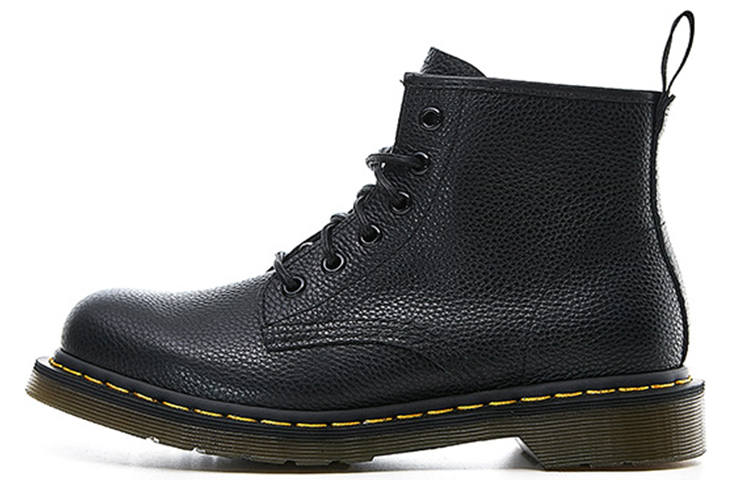 BEFFON Combat Boots Women's Black
