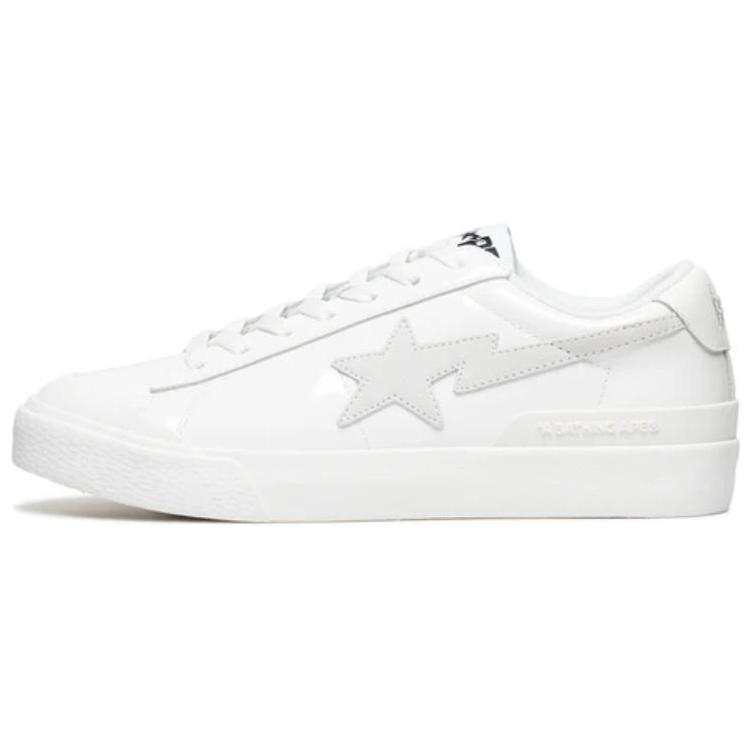 A BATHING APE Stadium Goods x A BATHING APE MAD STA Cow Leather Slip Resistant Abrasion Resistant Slip Resistant Abrasion Resistant