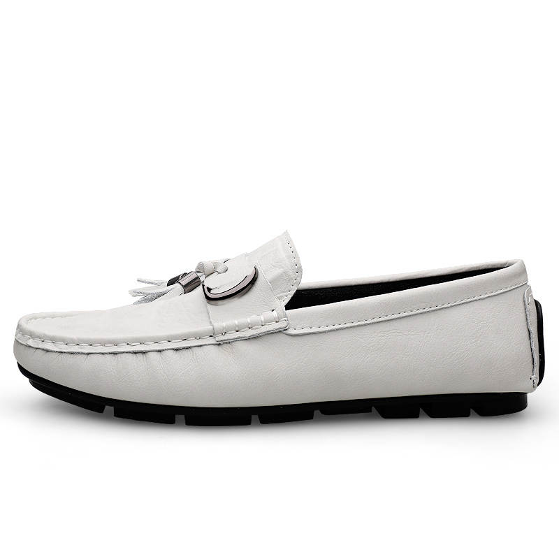 PLAY COBBLER Loafers Unisex Black/White
