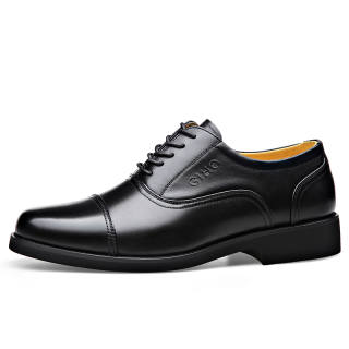 GIHO Dress Shoes Men's Low Top