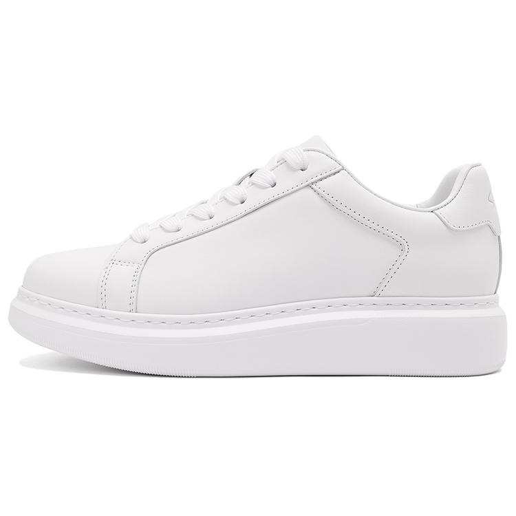 Satchi Cow Leather Slip Resistant Cushioning Abrasion Resistant Breathable Height Increasing