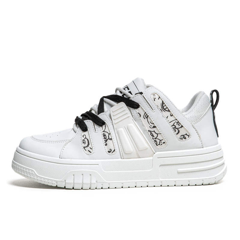 GONGNIUMEILI Skateboard Shoes Men's