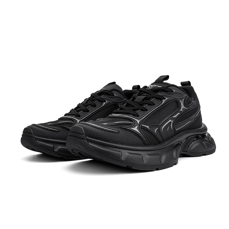 SEPTWOLVES SEPTWOLVES Breathable Low top Chunky Sneakers Men's