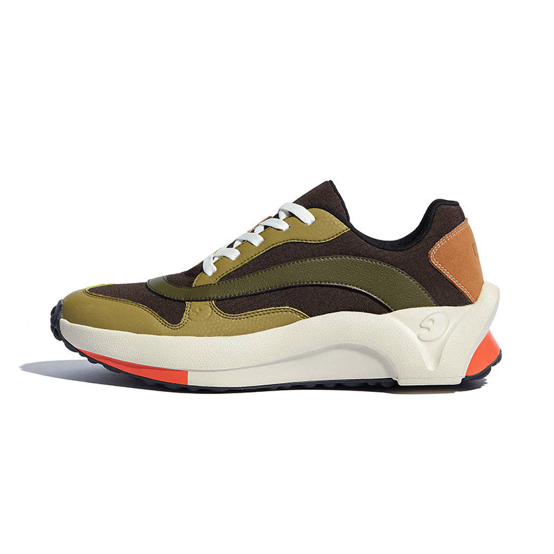 U.IN Seville 2 Low top Casual Shoes Men's