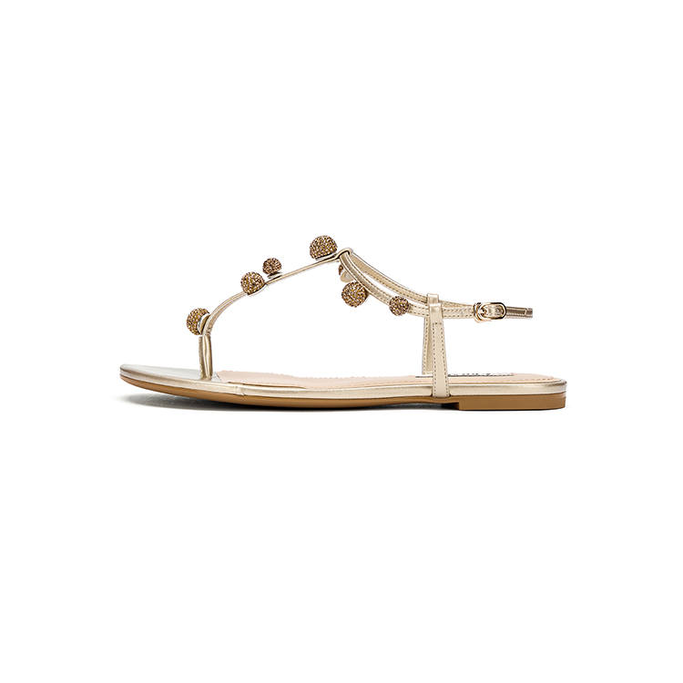73Hours 73Hours Sweet Bubbles One Strap Sandals Women's