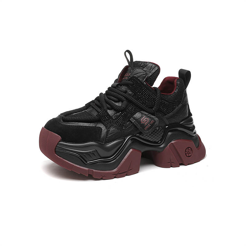 ST&SAT ST&SAT Breathable Low top Chunky Sneakers Women's