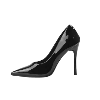 Xingdiman Pu Slim Heel High Heels Women's