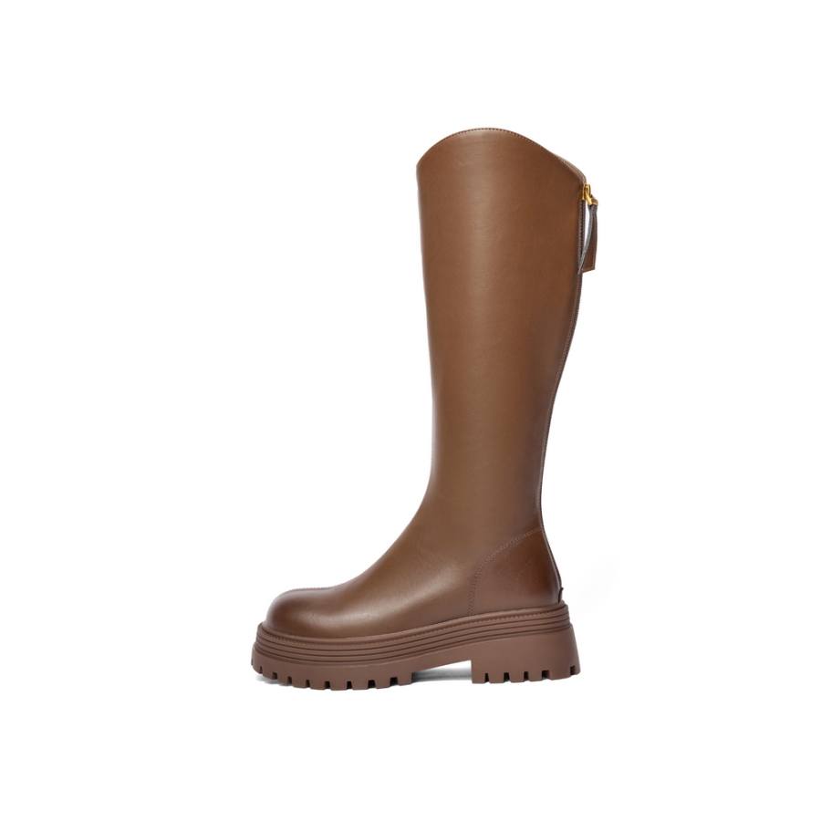 BELLE Knee high Boots 5.5cm Women's