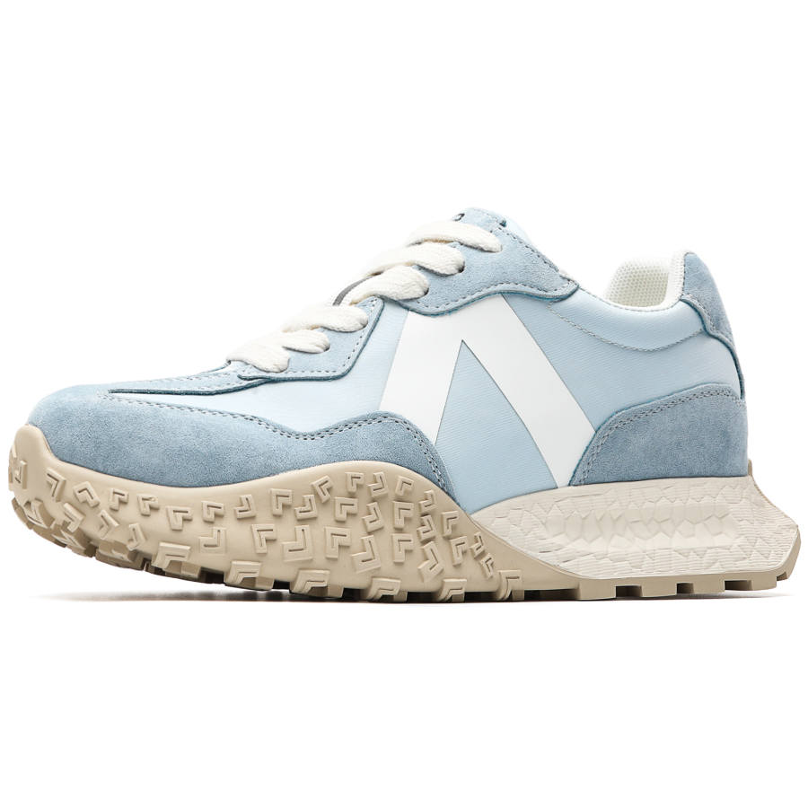 ORD Low top Chunky Sneakers Women's Blue