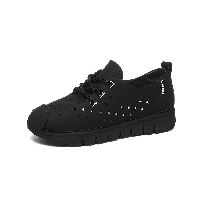 JINSITU Slip Resistant, Abrasion Resistant, Breathable, Lightweight Low top Casual Shoes Women's