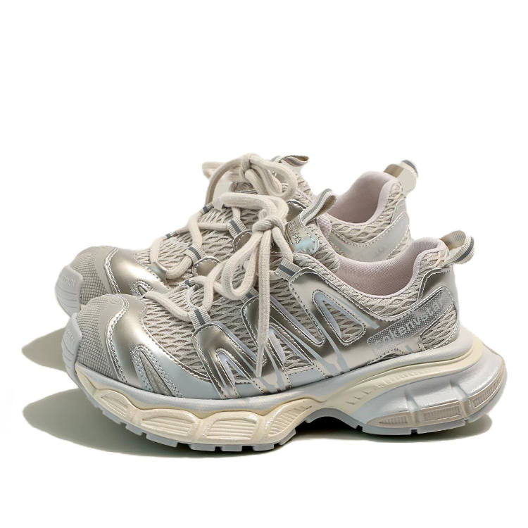 OLDDESIRE Low top Chunky Sneakers Women's