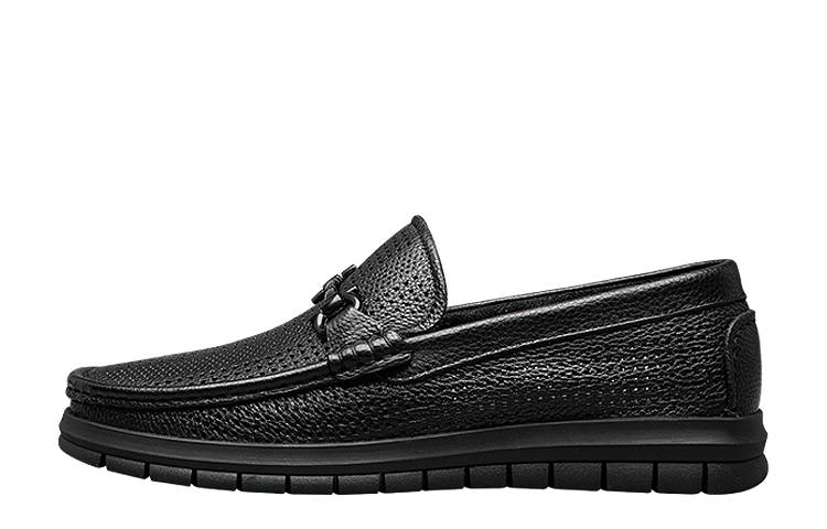 VICKI BROWN Jeans Men's Casual Shoes Men's Low Top Black