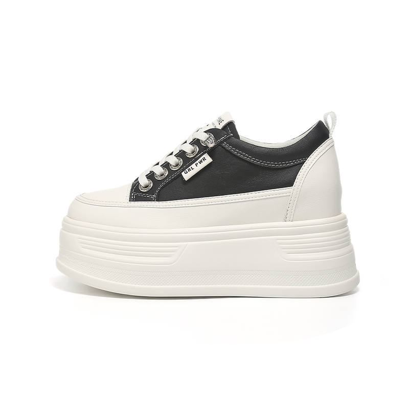 DAPHNE DAPHNE Synthetic Leather Low top Skateboard Shoes Women's