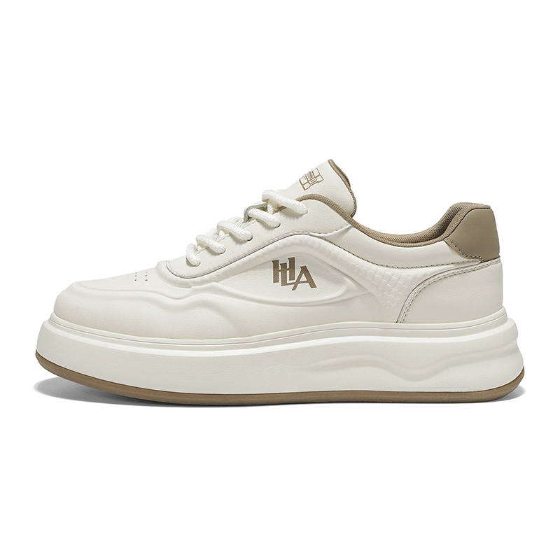 HLA HLA Skateboard Shoes Men's Low Top