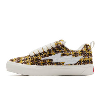 TINMUU Fabric Low top Skateboard Shoes Unisex