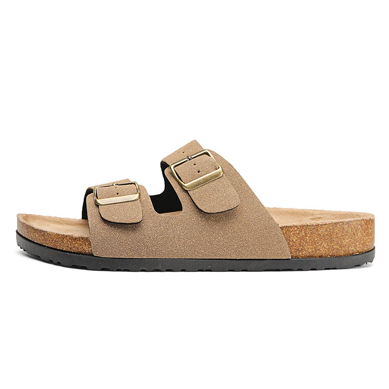 CAOZE Stitching Abrasion Resistant Abrasion Resistant Slide Slippers Men's