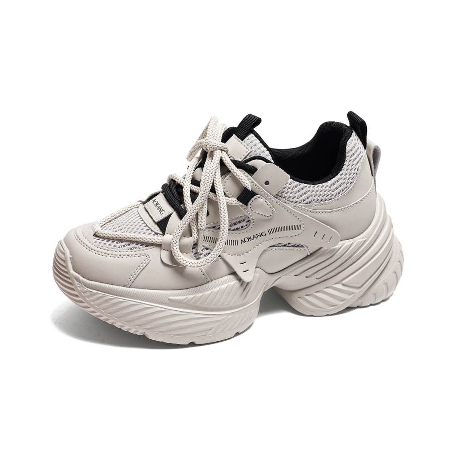AOKANG Low top Chunky Sneakers Women's