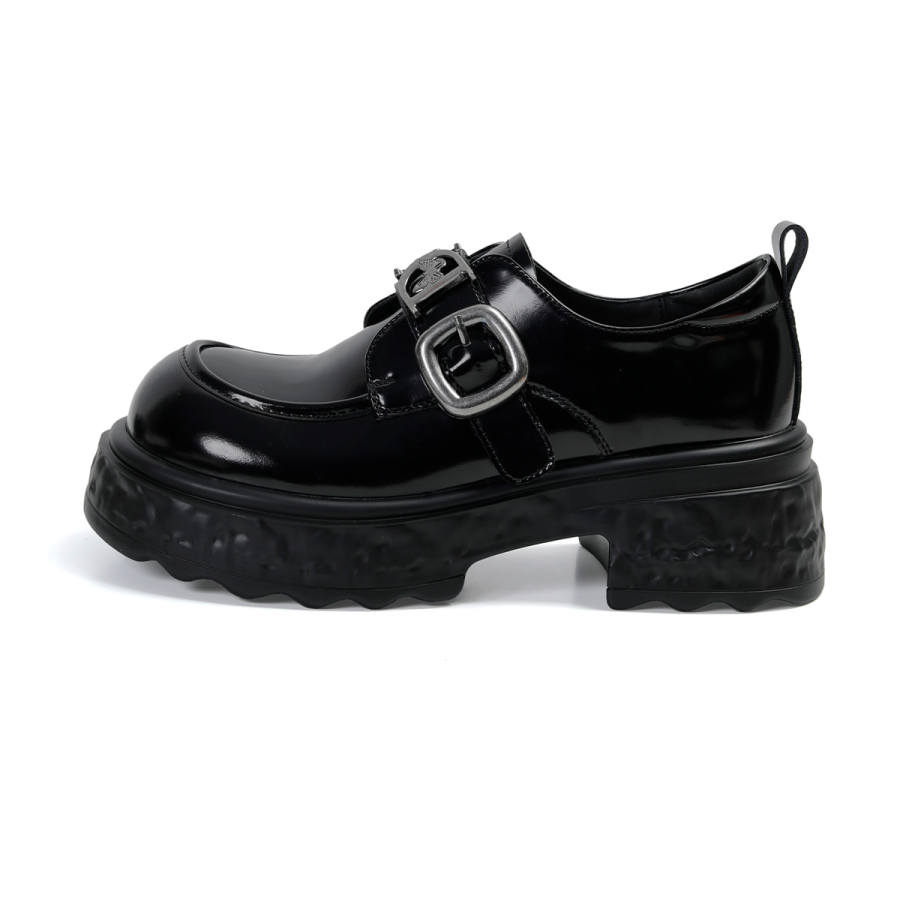 BOJUEMAO Loafers Women's