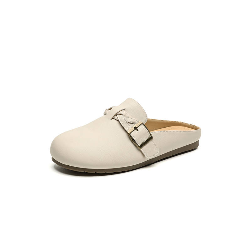 JOSINY Slip Resistant Closed Toe Slippers Women's
