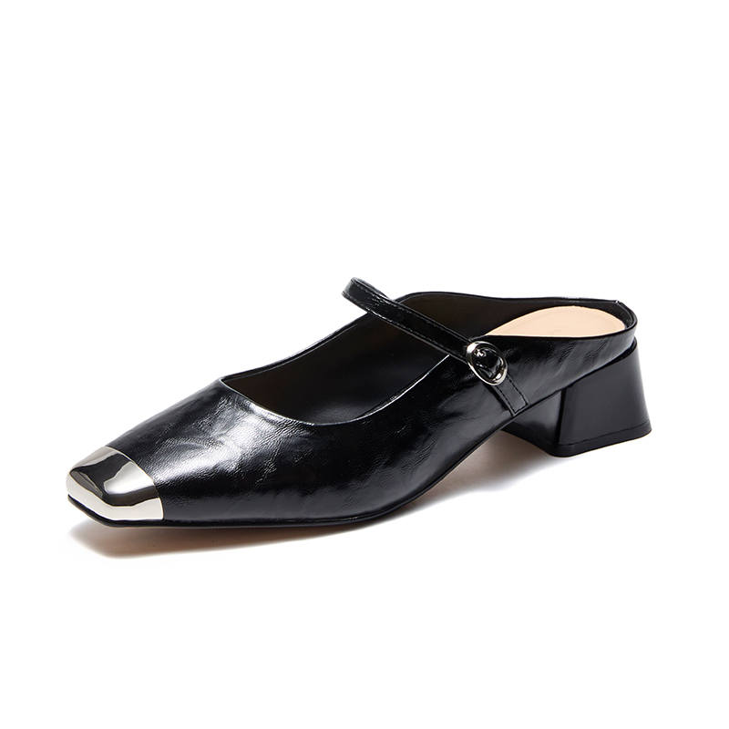 AOKANG Abrasion Resistant Closed Toe Slippers Women's