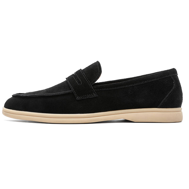 CHILANG CHILANG Loafers Men's Black