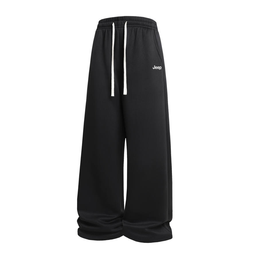 Jeep Casual Pants Unisex Moderate Straight Fit Pants