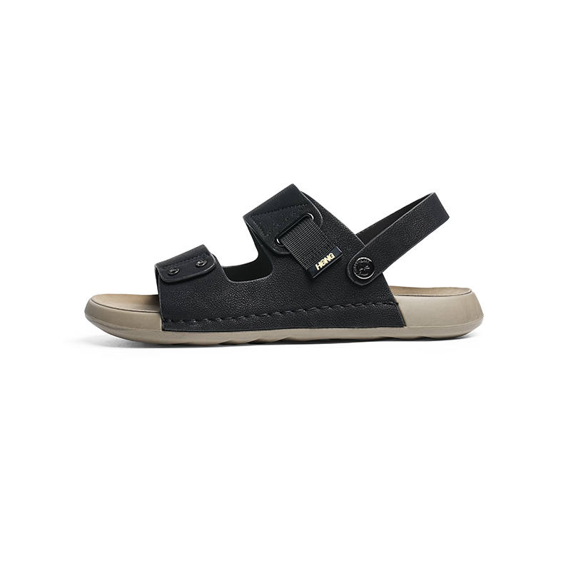 RED DRAGONFLY RED DRAGONFLY Synthetic Leather Beach Sandals Men's