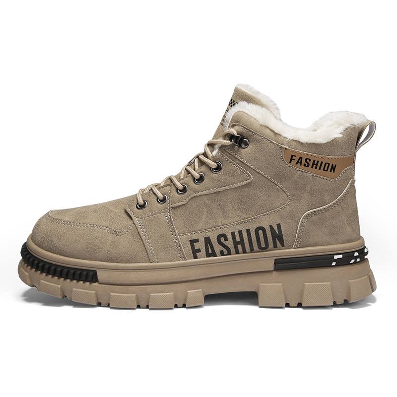 CariteSport Short Combat Boots Men's