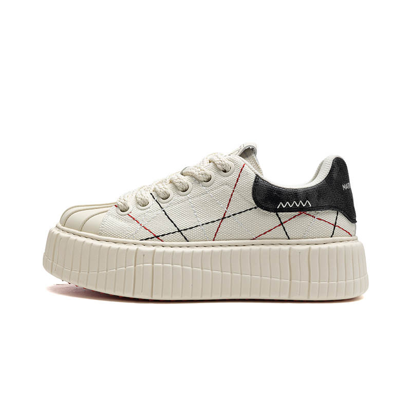 FAIRWHALE Low top Skateboard Shoes Men's