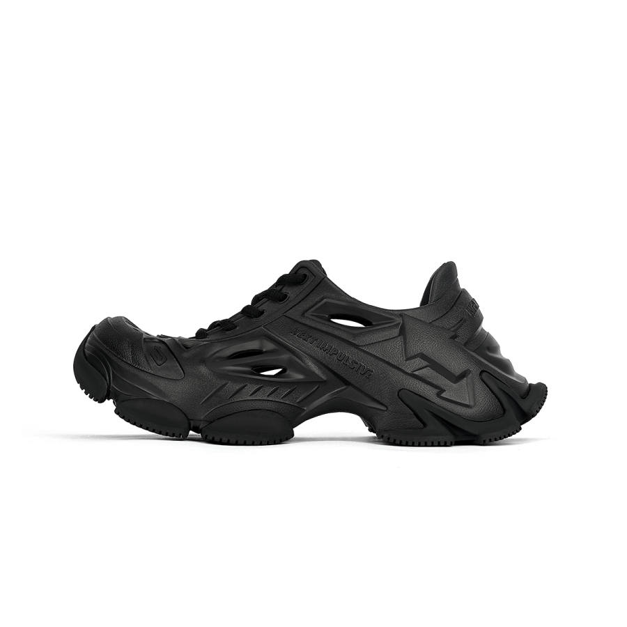 NEXT IMPULSIVE NEXT IMPULSIVE EVA Chunky Sneakers Unisex Night Black