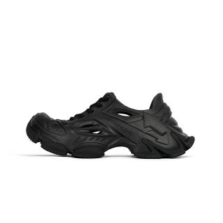 NEXT IMPULSIVE EVA Chunky Sneakers Unisex Night Black