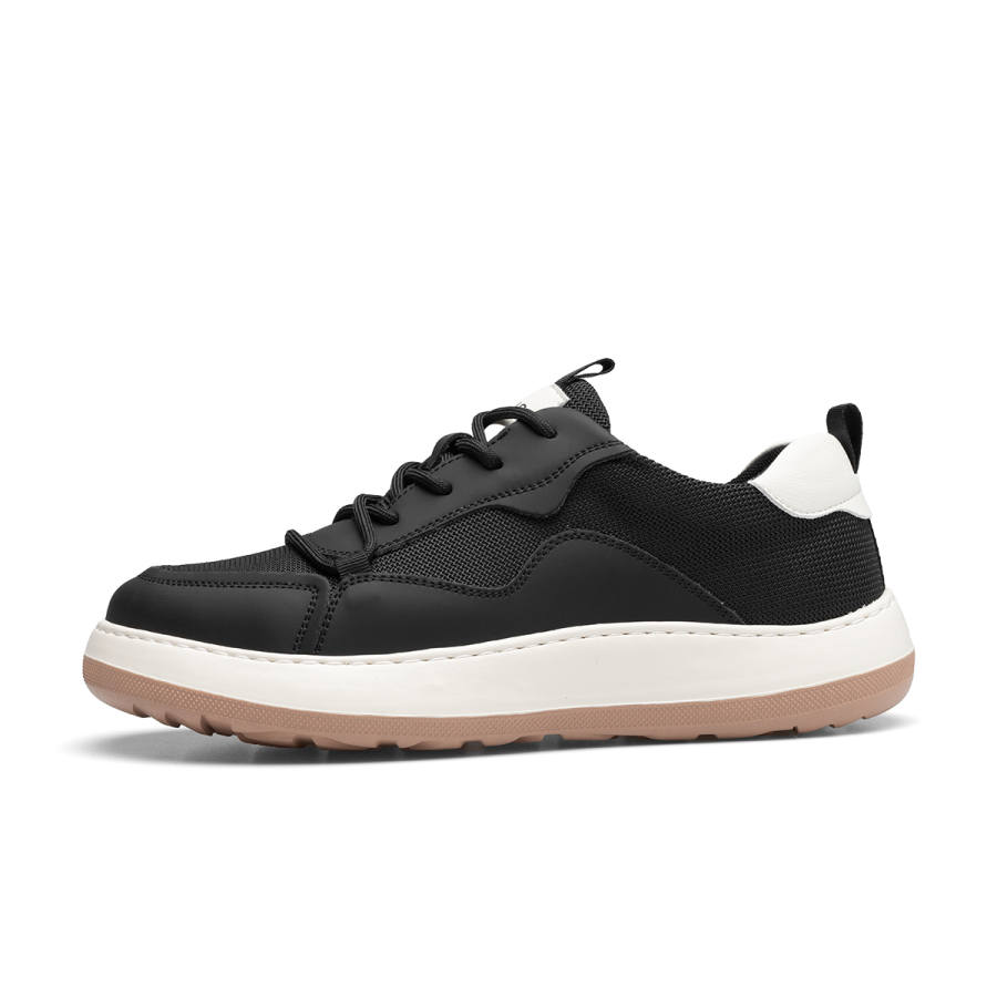 D:FUSE SCANDINAVIA D FUSE SCANDINAVIA Synthetic Leather Low top Casual Shoes Men's
