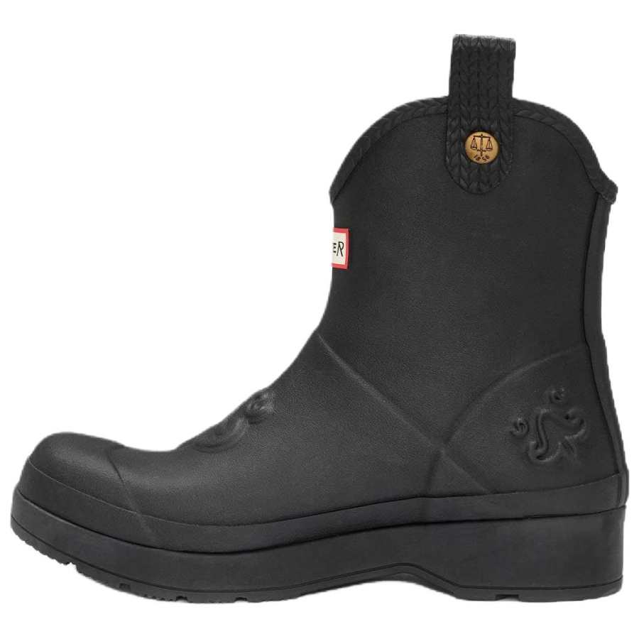 HUNTER REPRESENT x HUNTER Play Rain Boots Men's Black