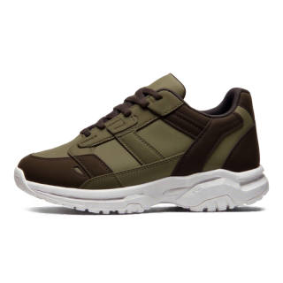 CAZXXO Low top Casual Shoes Unisex Khaki