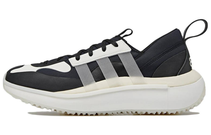 Y-3 Adidas Y-3 Qisan Cozy 2 'Black Cream White'