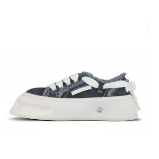 HOOF GOLDMINE 24SSHOOF | Tom Cat Tom Low top Canvas Shoes Unisex Gray