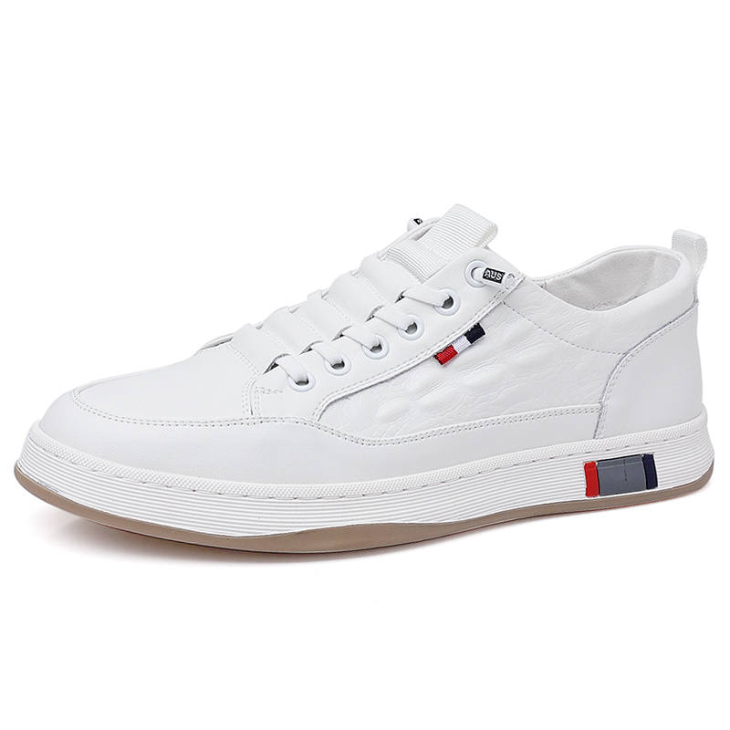 Poitulas Poitulas Microfiber Leather Skateboard Shoes Men's