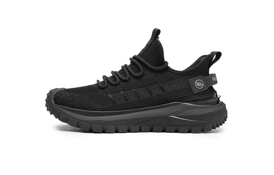 HLA Fabric Breathable Low top Casual Shoes Men's