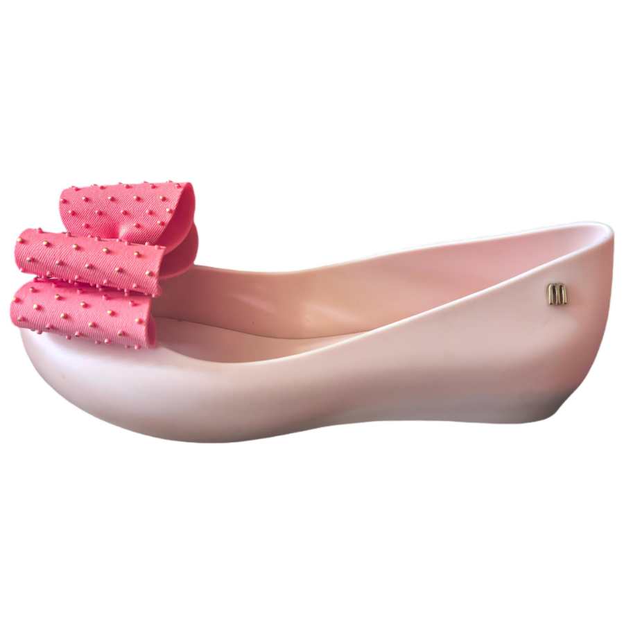 MELISSA Ultragirl Sweet Casual Shoes Women's Pink