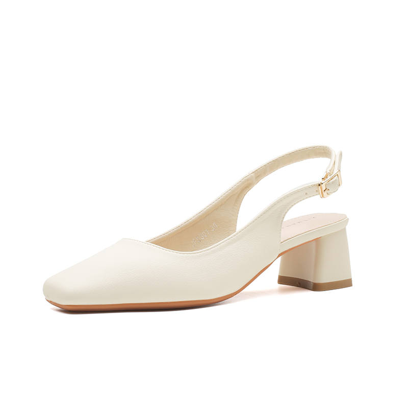 ZUOMILUO Chunky Heel High Heels Women's