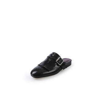 HONGYANGLIN Quiet Closed Toe Slippers Women's