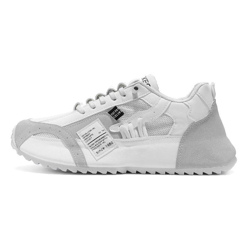 TFKY Mesh Abrasion Resistant Breathable Abrasion Resistant Breathable Low top Casual Shoes Men's