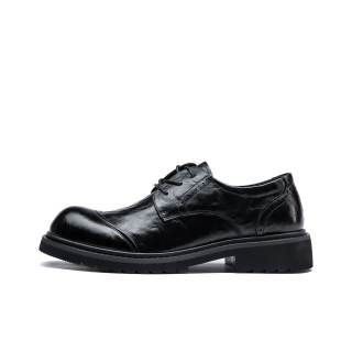 ORP Cow Split Leather Casual Shoes Men's