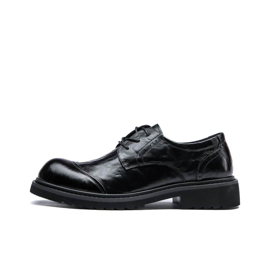 ORP ORP Cow Split Leather Casual Shoes Men's