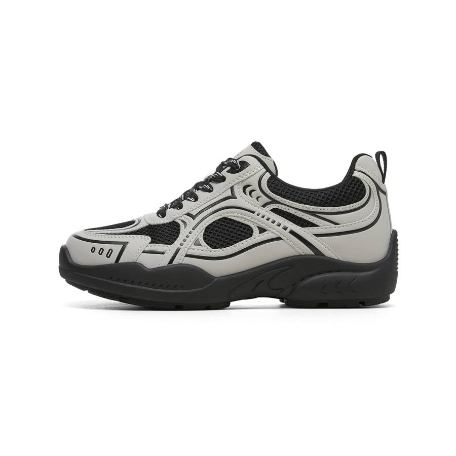 GOLDLION Coconut Cloud Mousse Low top Chunky Sneakers Women's