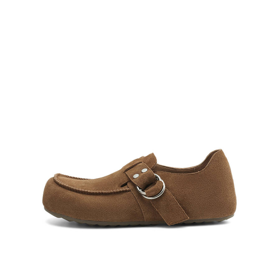 BOERDIQI Casual Single Shoes Women's