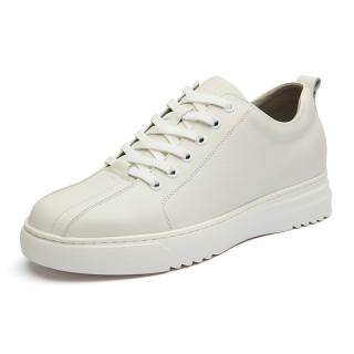 KAISER Men's Casual Shoes Men's Low Top White/Black