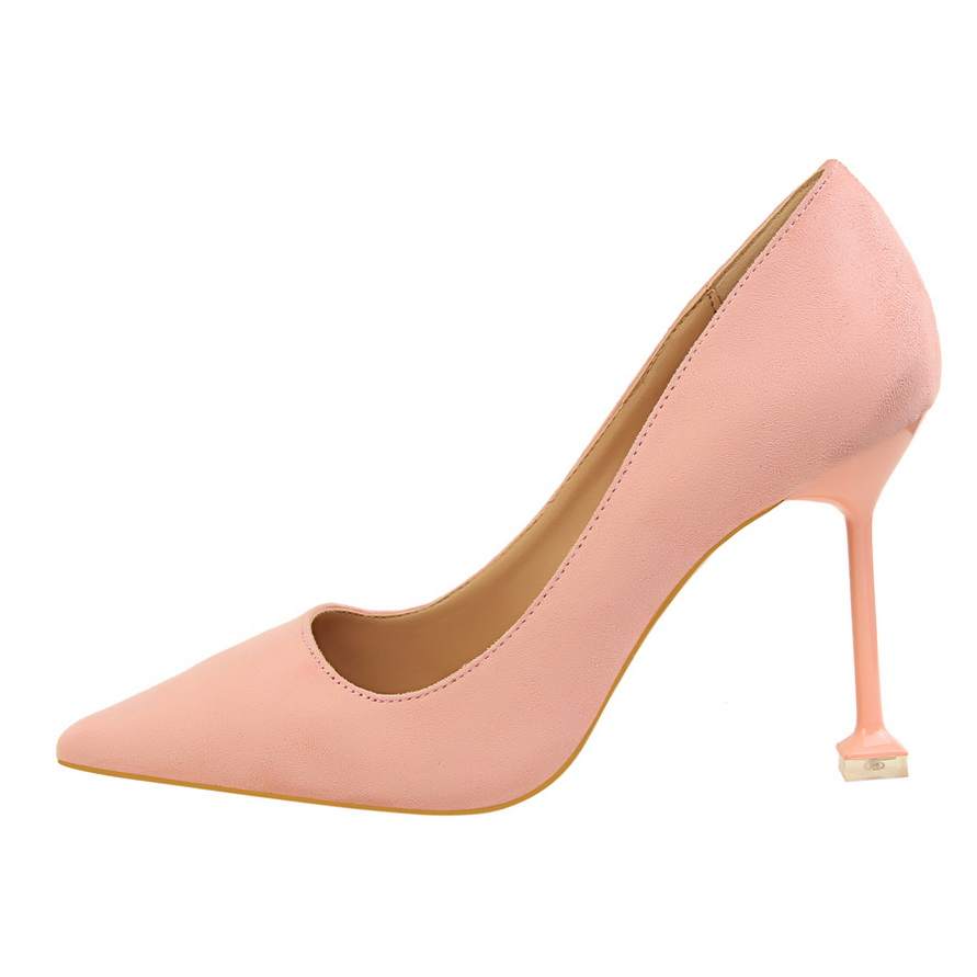 QITUMAUL High Heels Women's