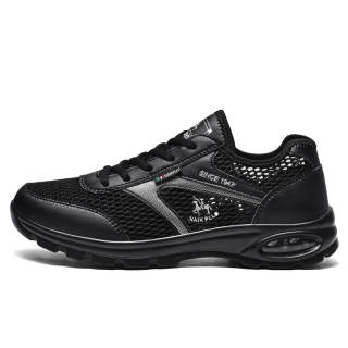 NAIKPLLO Synthetic Leather Low top Running Shoes Men's